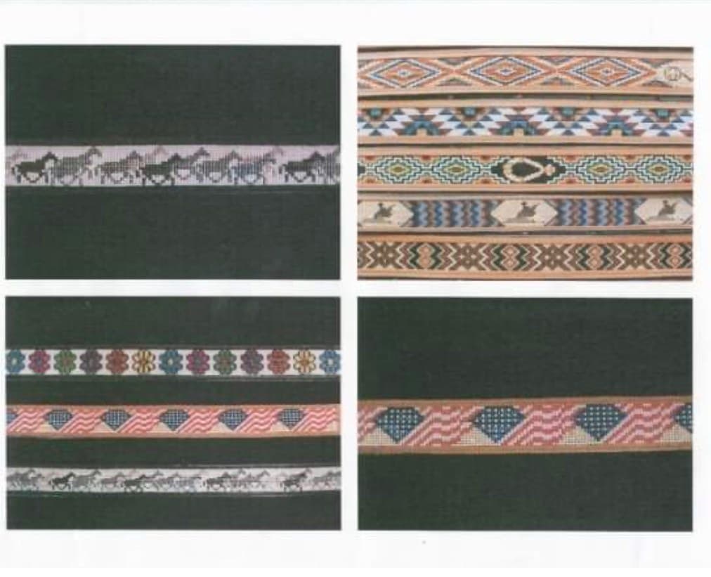 Rawhide Braiding by Nancy Eppers - Image 9